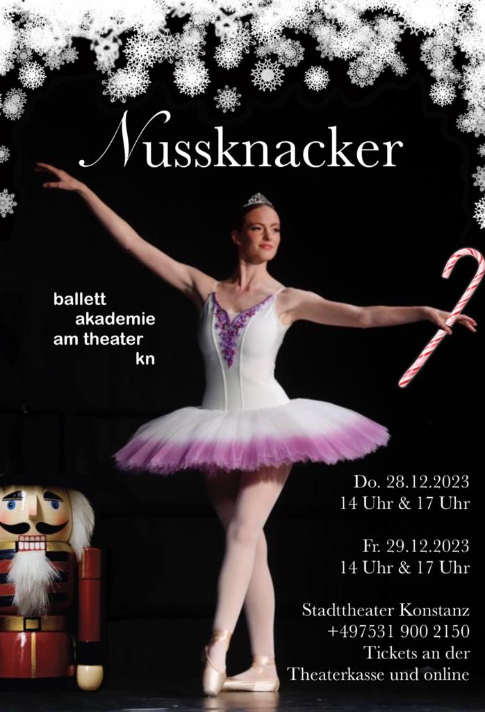 Ballettakademie am Theater Konstanz, Nussknacker 2023